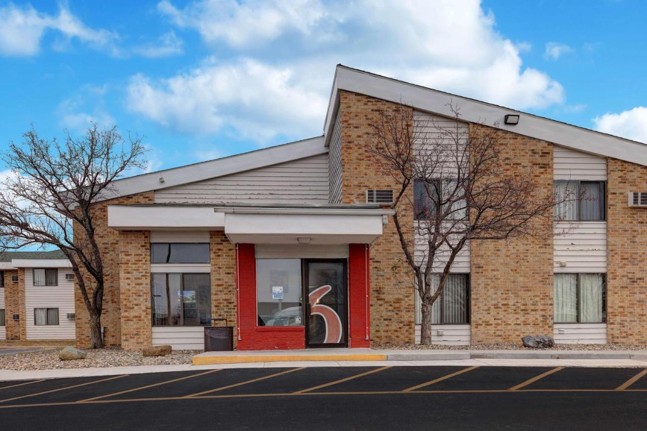 Motel 6-Lakeville, Mn - South - เลควิลล์ ภายนอก รูปภาพ